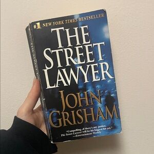 The Street Lawyer by John Grisham Book paperback book